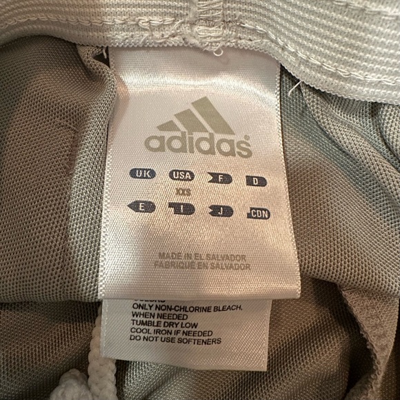 Adidas Kids Baseball T Ball Pants Toddler XXS - Picture 6 of 8